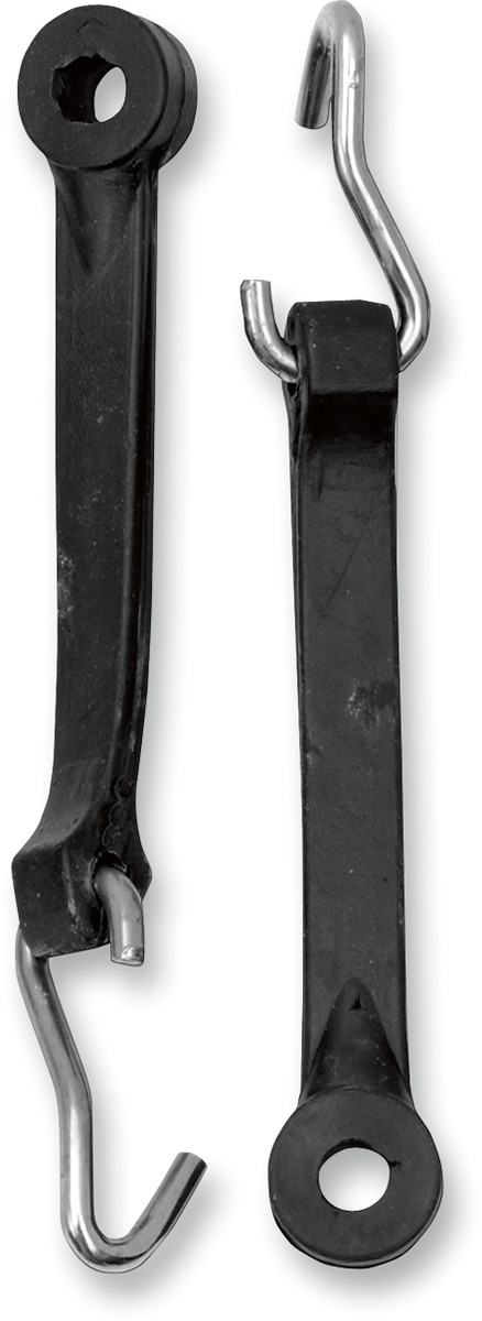 PARTS UNLIMITED Rubber Hood Latches
