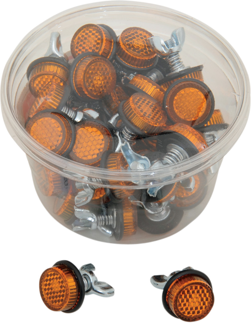 CHRIS PRODUCTS Mini-Reflectors
