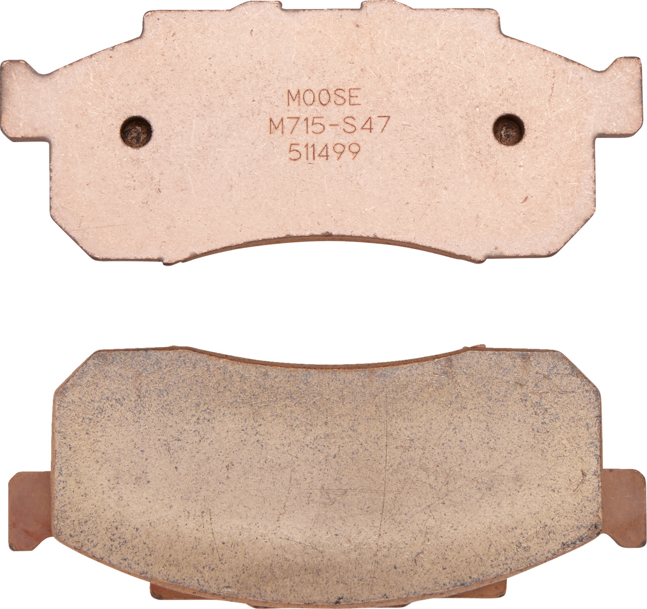 Moose Racing Brake Pads