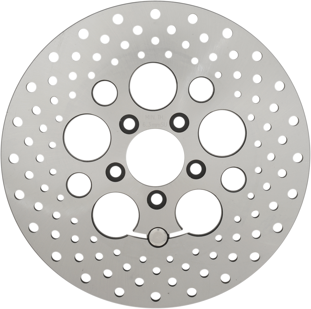 Drag specialties Rear Rotor - 11.8" Harley Davidson