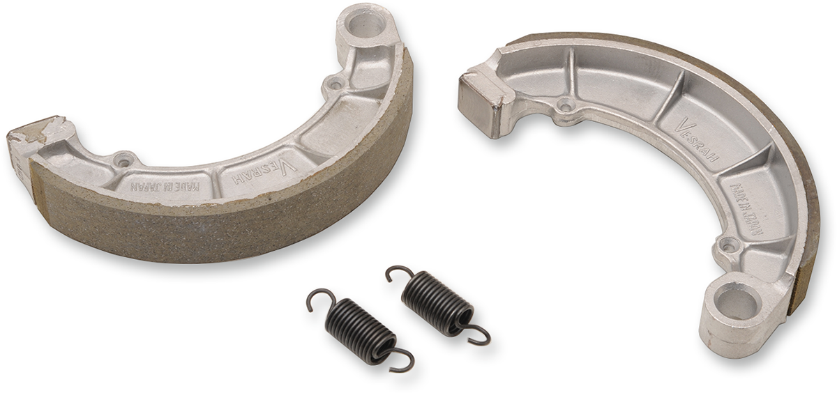 VESRAH Semi-Sintered Metal Brake Shoes