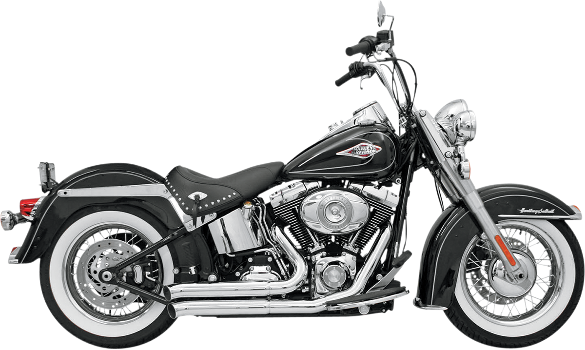 BASSANI XHAUST FireSweep Series Exhaust System