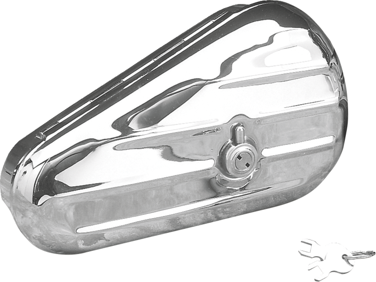 Drag Specialties Teardrop Toolbox