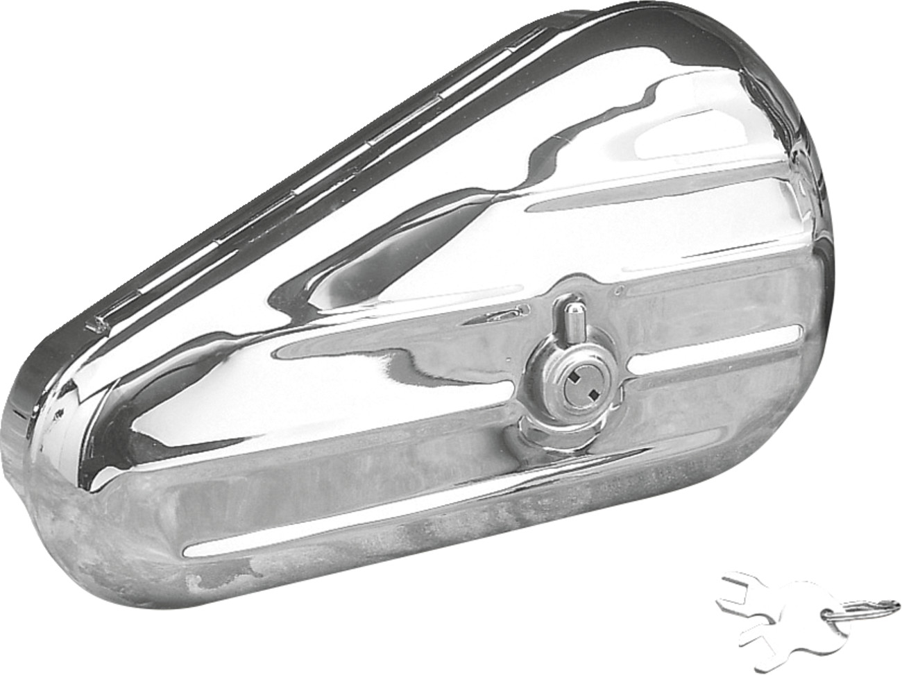 Drag Specialties Teardrop Toolbox