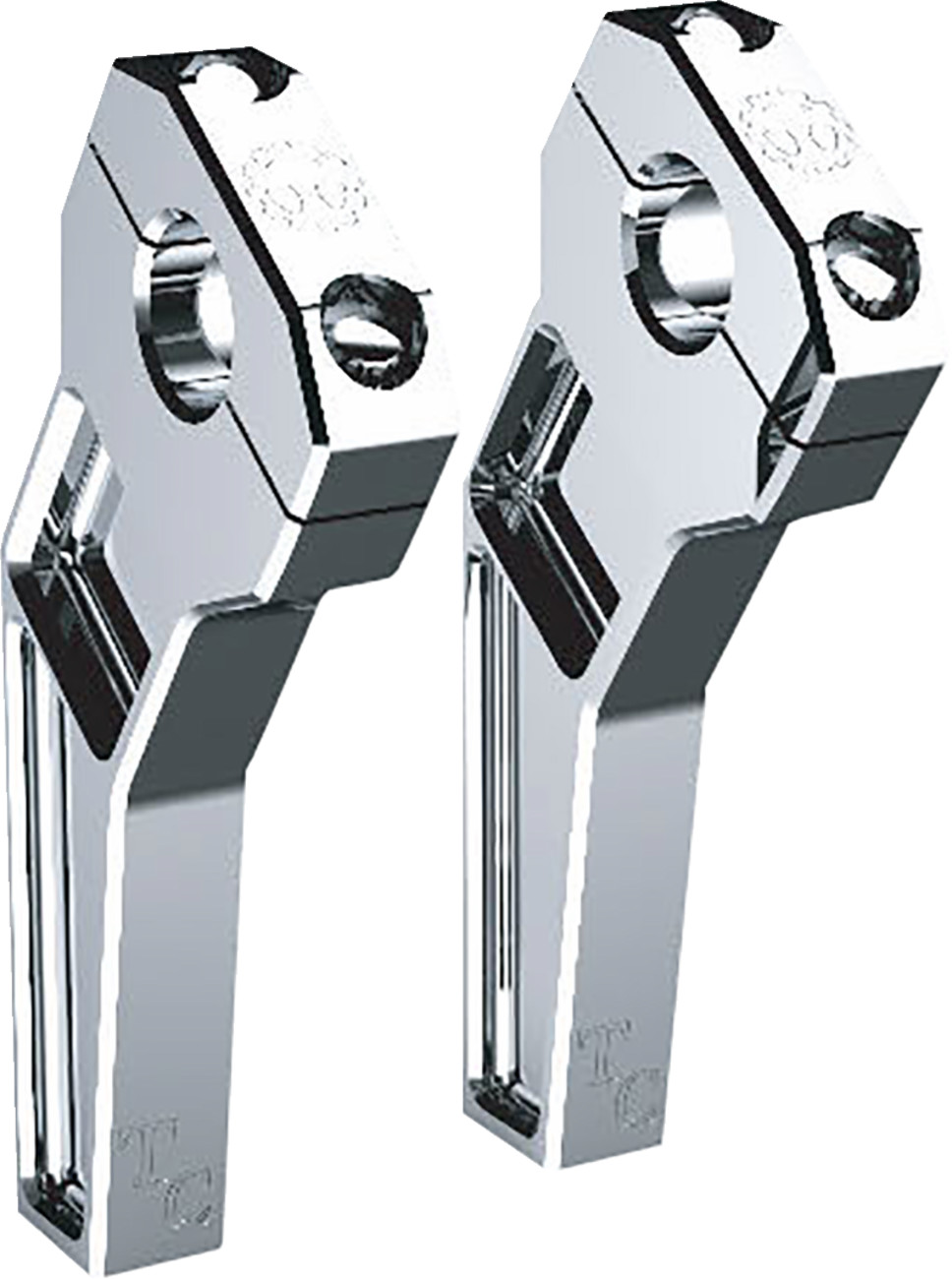 TODD'S CYCLE Risers