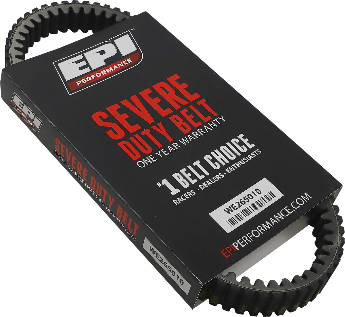 EPI Performance Severe Duty Belt Arctic Cat / Kawasaki / Suzuki 2004-2020