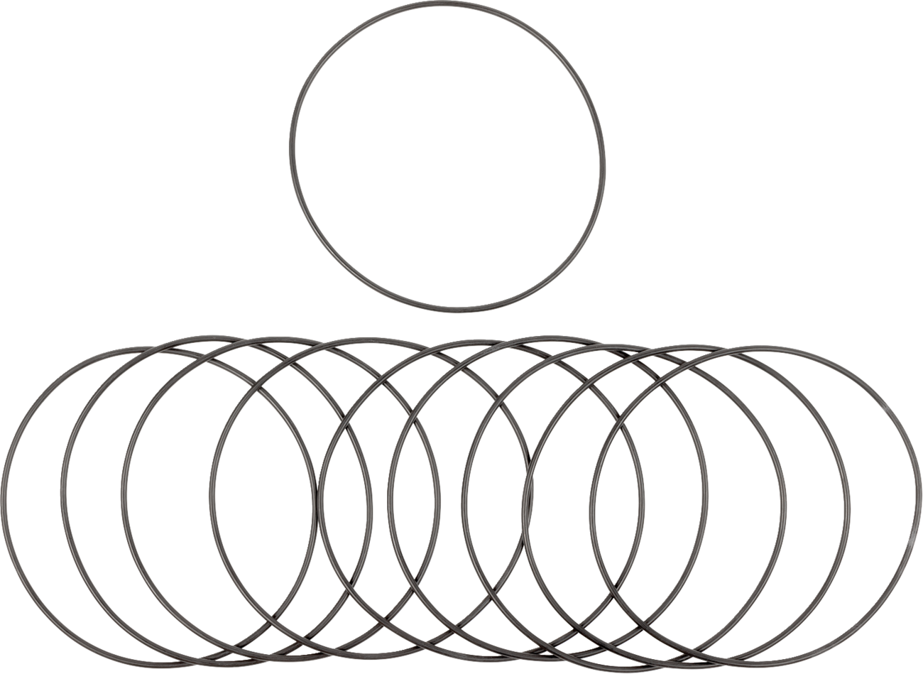 JAMES GASKET Derby/Inspection Cover Seal Kit