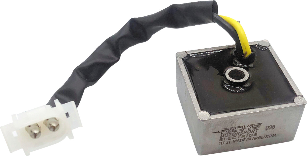 RICK'S MOTORSPORT ELECTRIC OE Style Regulator/Rectifier