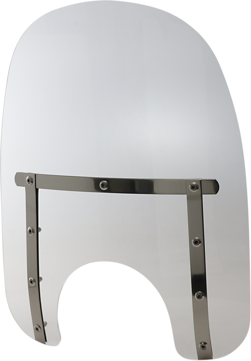 Memphis shades Slim Replacement Plastic - 17" - Clear