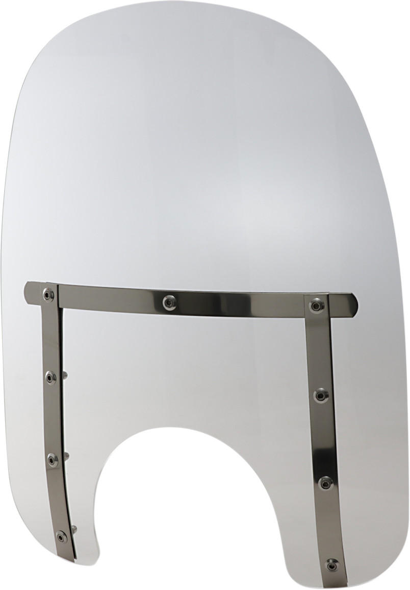 Memphis shades Slim Replacement Plastic - 17" - Clear
