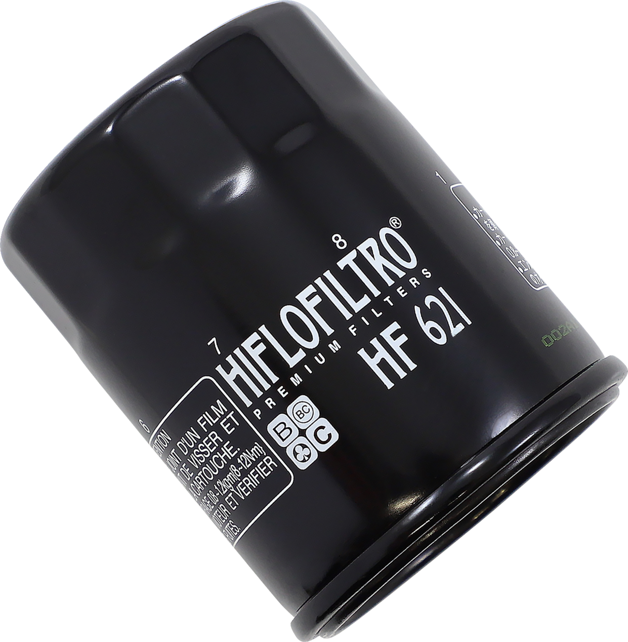 HiFloFiltro Premium Oil Filter HF621