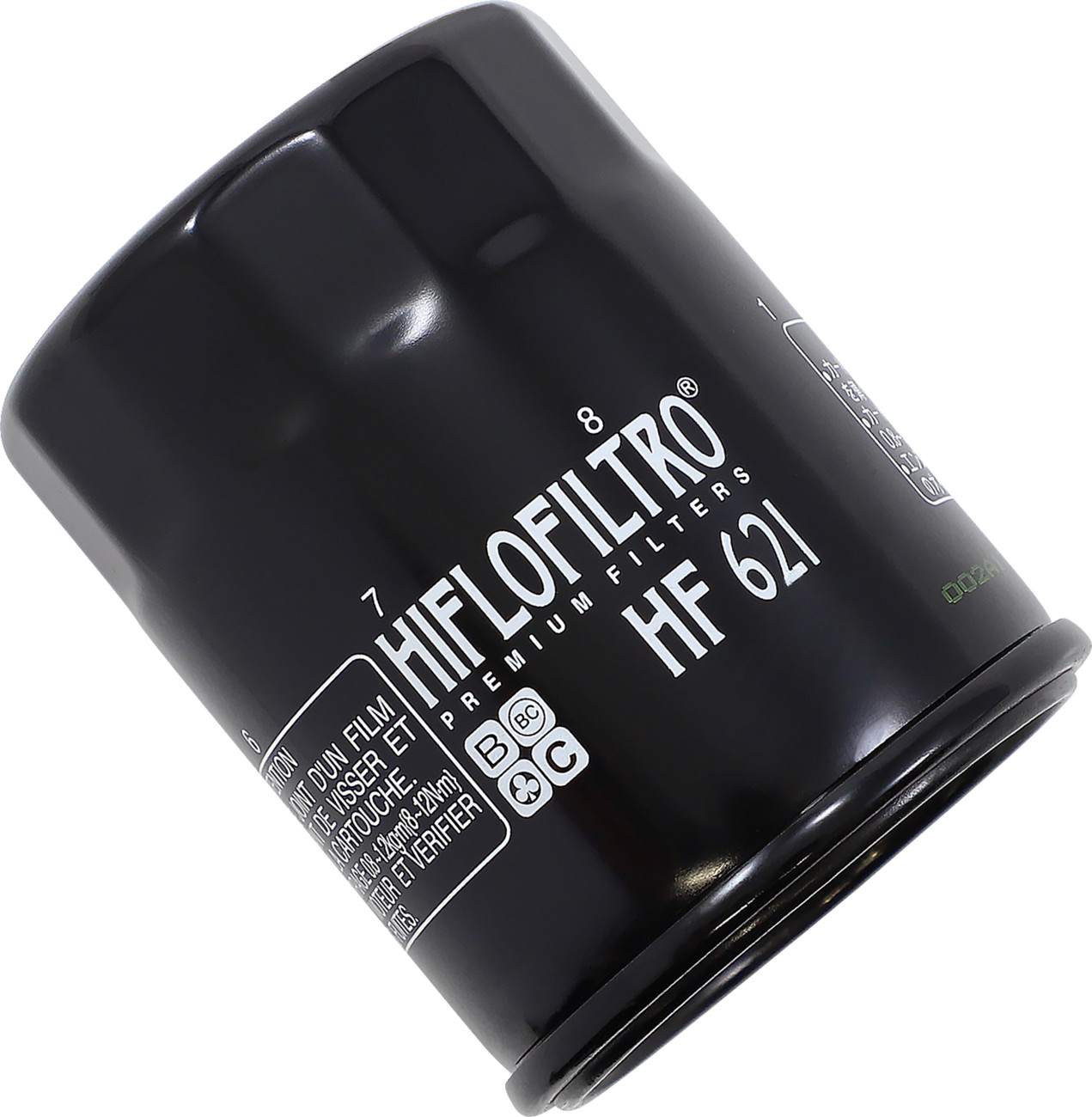 HiFloFiltro Premium Oil Filter HF621