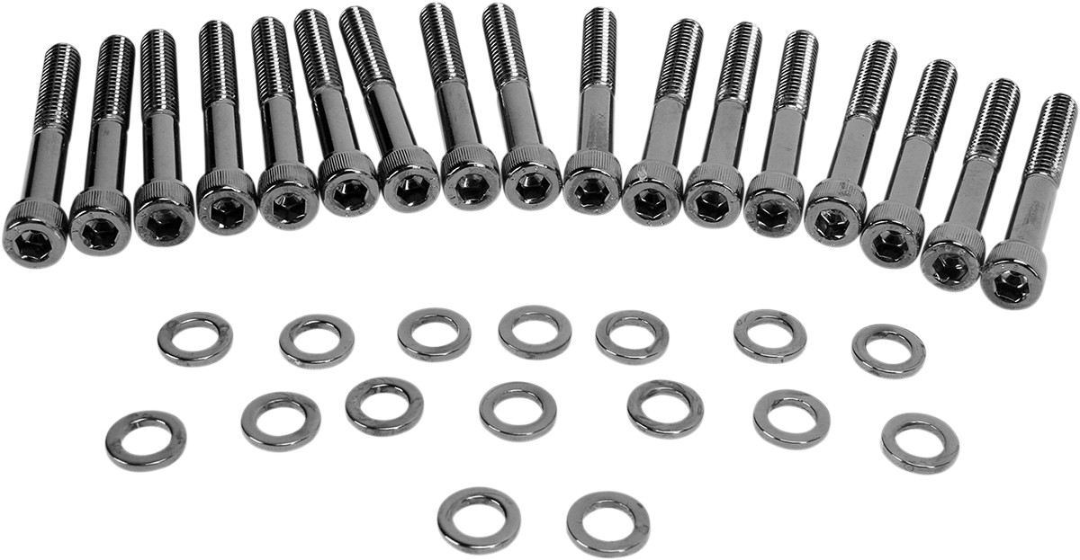 Drag Specialties Primary Cover Bolt Kit
