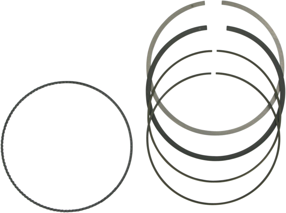 Moose Racing Piston Ring Set