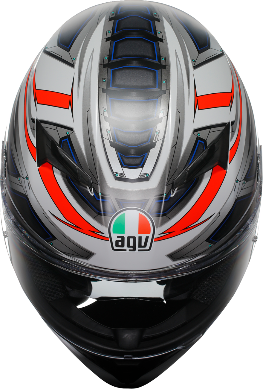 AGV K3 Space Helmet