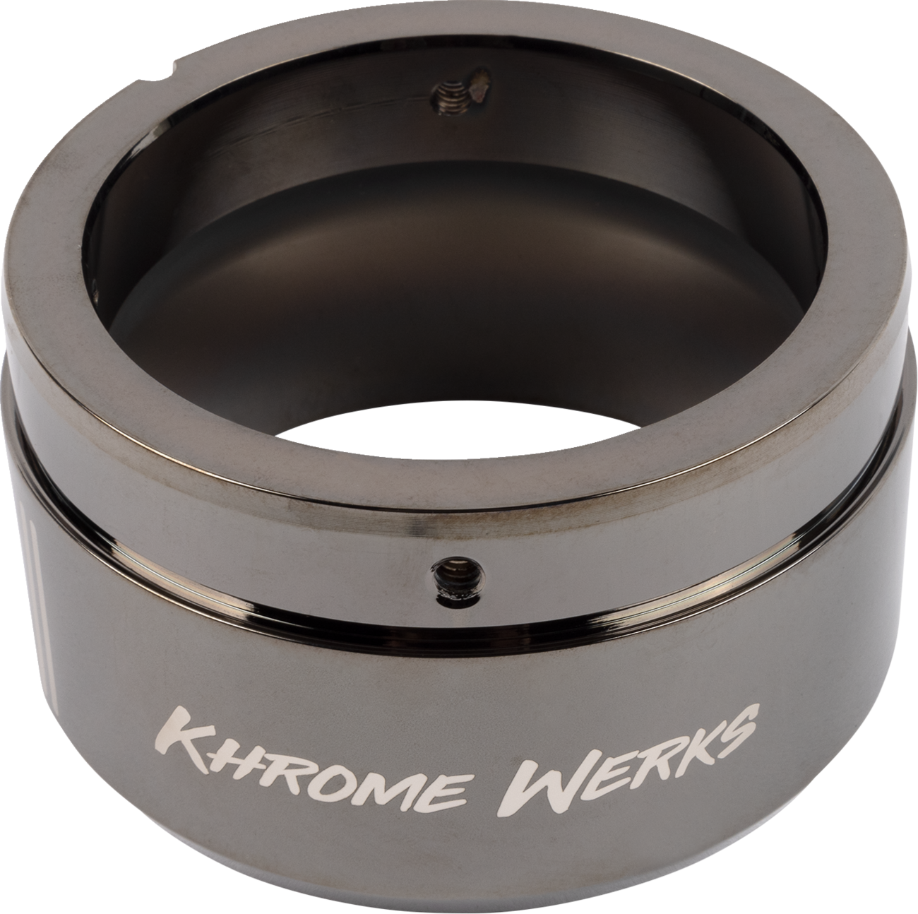 Khrome Werks 4 1/2" Replacement Muffler End Cap