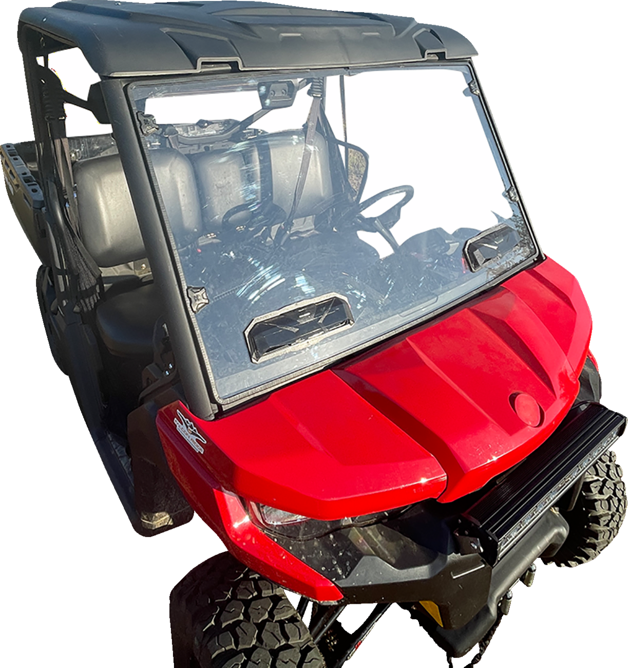 Seizmik Composite Roof Can-Am Defender HD8 / HD9 / HD10 2016-2025