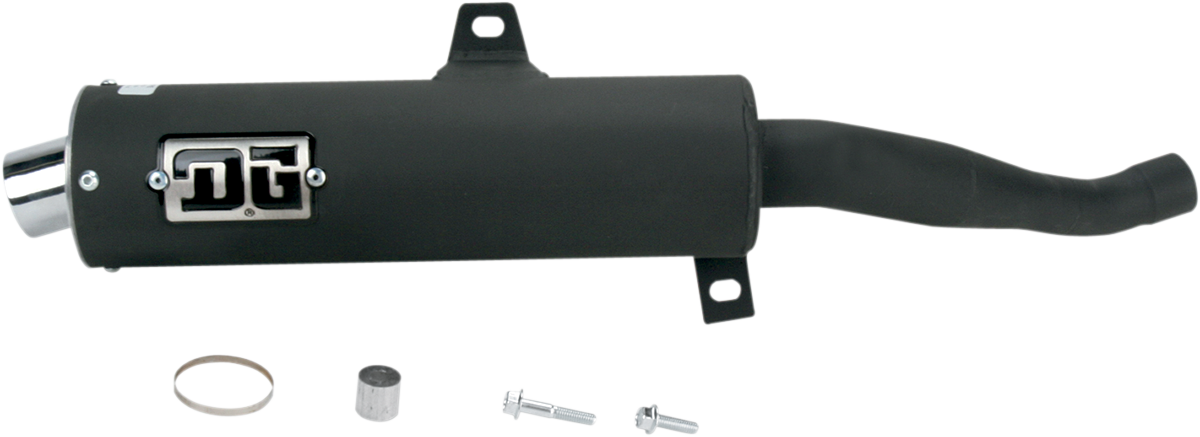 DG PERFORMANCE RCM II Sport Series Slip-On
