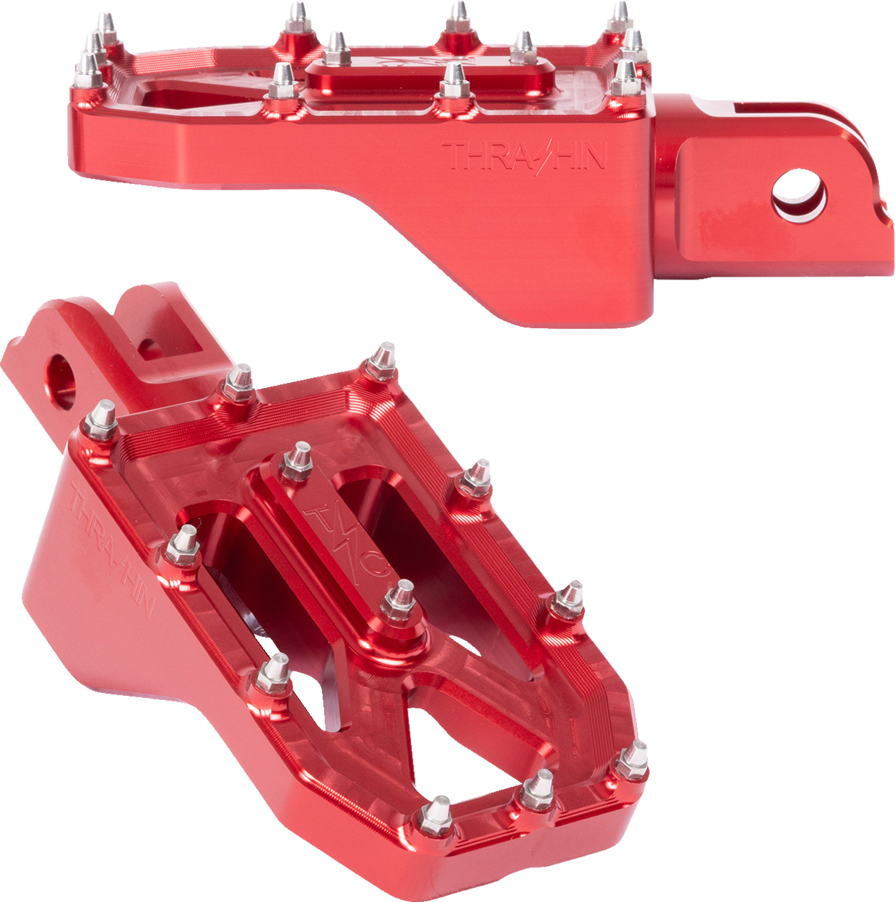 THRASHIN SUPPLY CO. Aggressor Foot Pegs