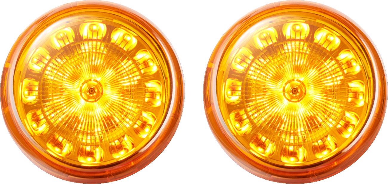 CUSTOM DYNAMICS ProBEAM® Turn Signal Inserts