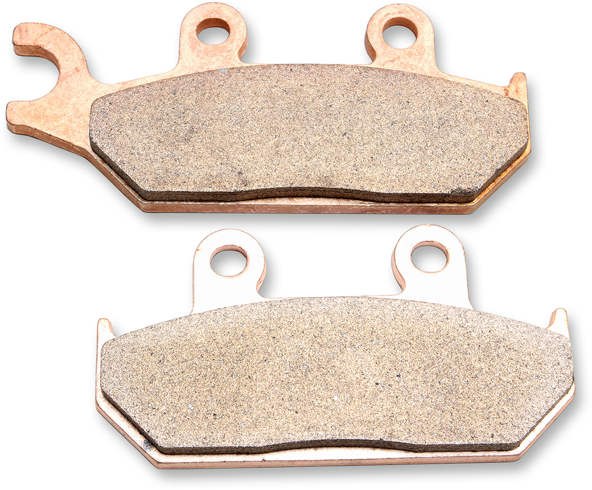 Severe Duty "SV" Sintered Brake Pads