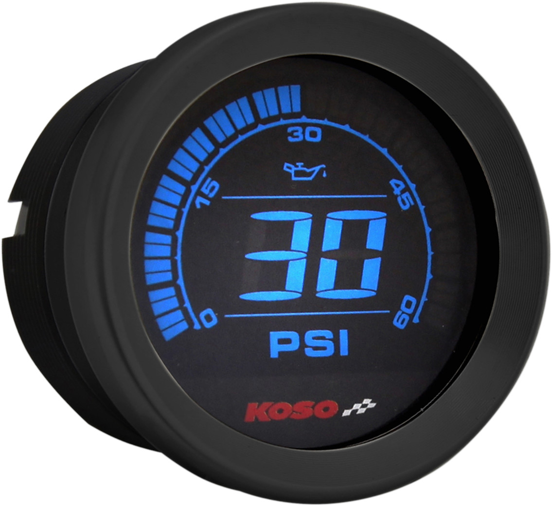 KOSO NORTH AMERICA Replacement Gauge