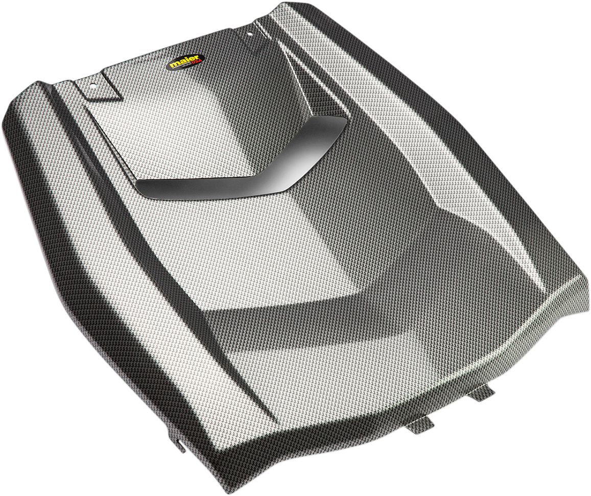Maier Upper Hood - Black Carbon 2016-2018 Yamaha YXZ1000R / 2017-2018 Yamaha YXZ1000R SS