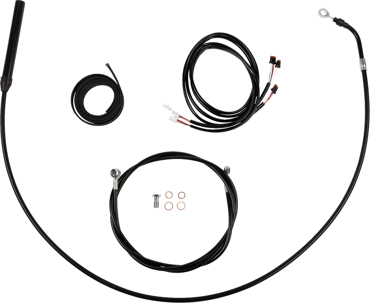Complete Plug-and-Play Cable Kit