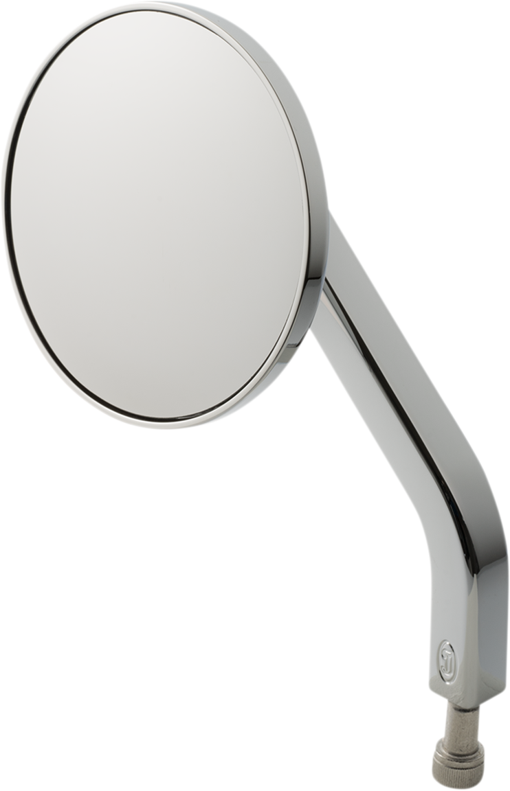 Joker Machine No. 7  3-1/4" Round Mirror