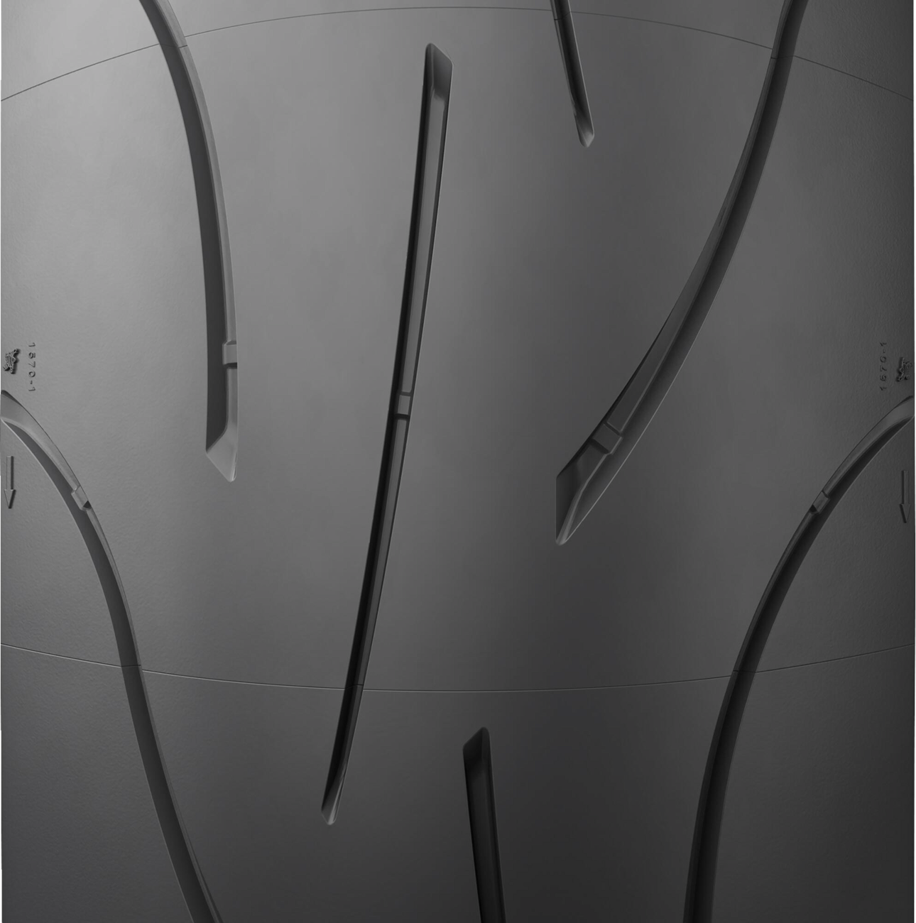 MICHELIN Pilot Power 2CT Tire