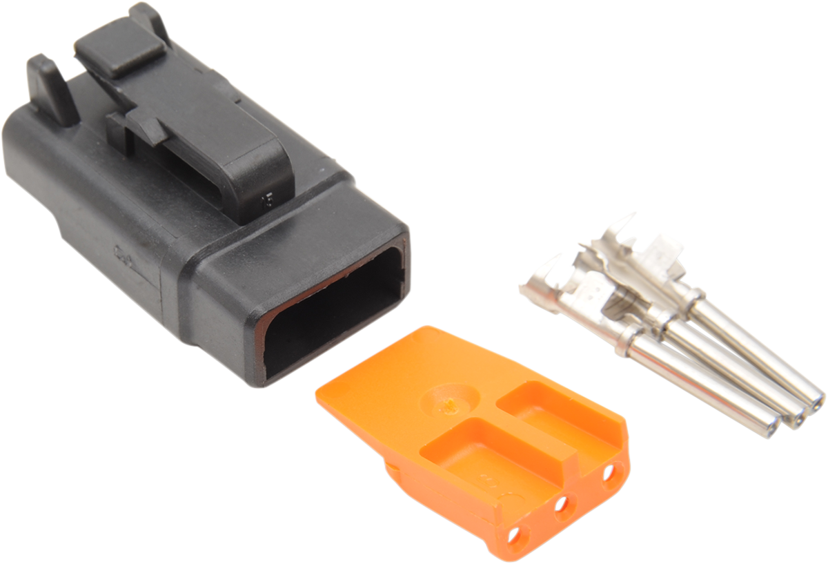 Namz Deutsch Connectors