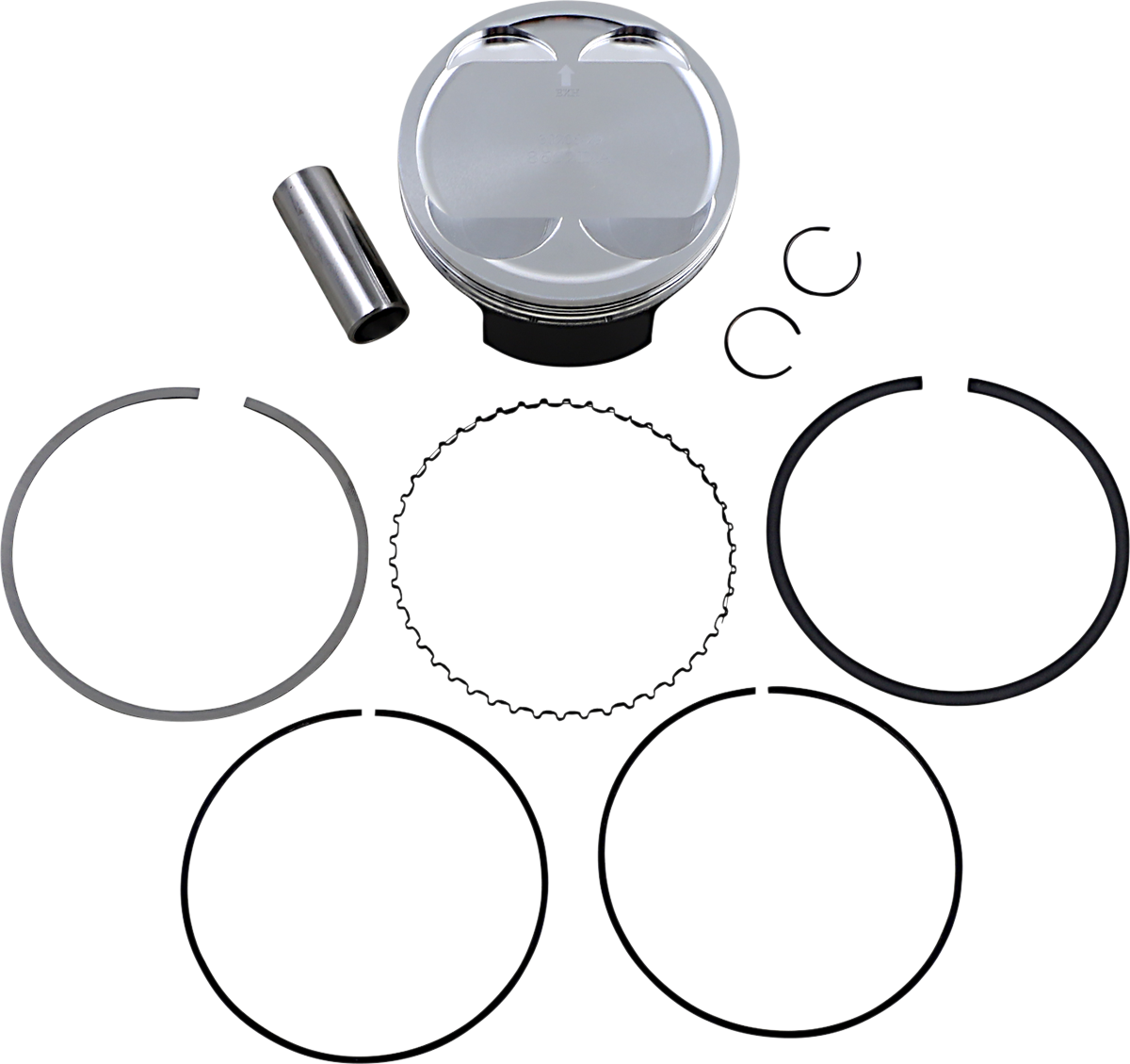 Piston Kit for 4 Stroke