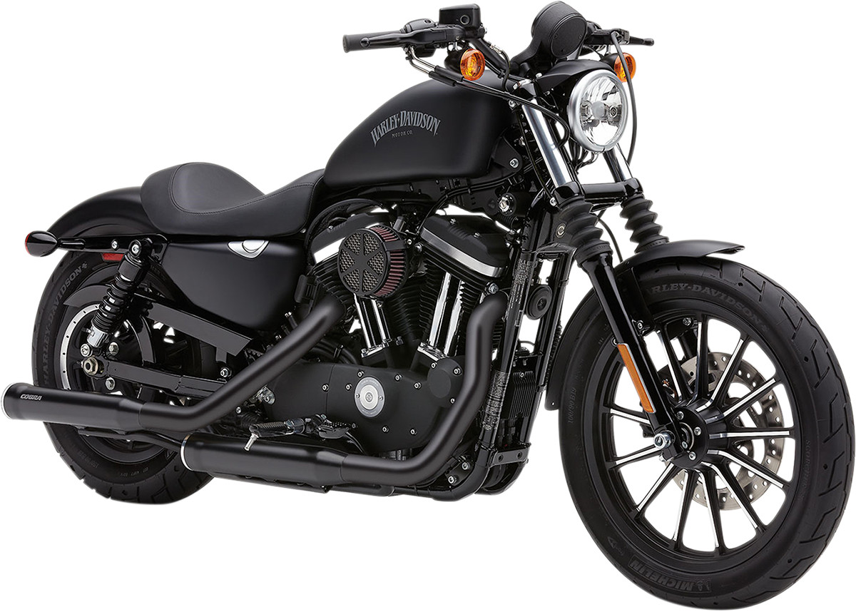 COBRA Heat Shields