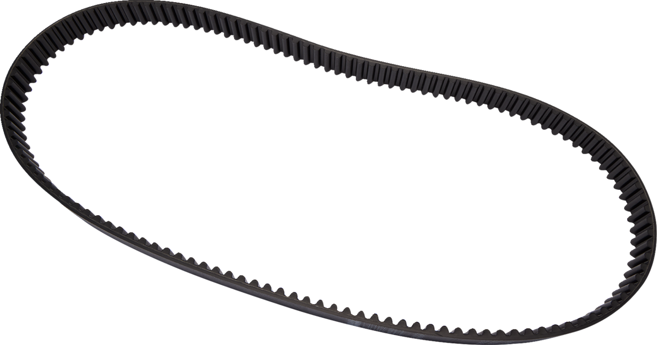 Drag specialties Rear Drive Belt - 128 Tooth - 1-1/2" Harley Davidson