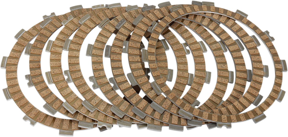 PROX Clutch Friction Plates