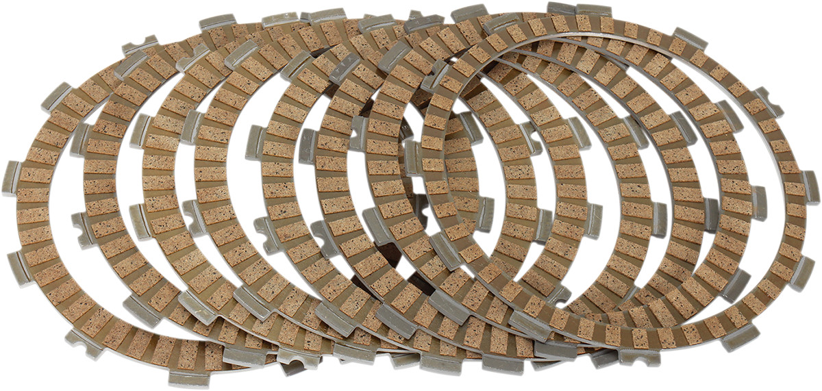 PROX Clutch Friction Plates