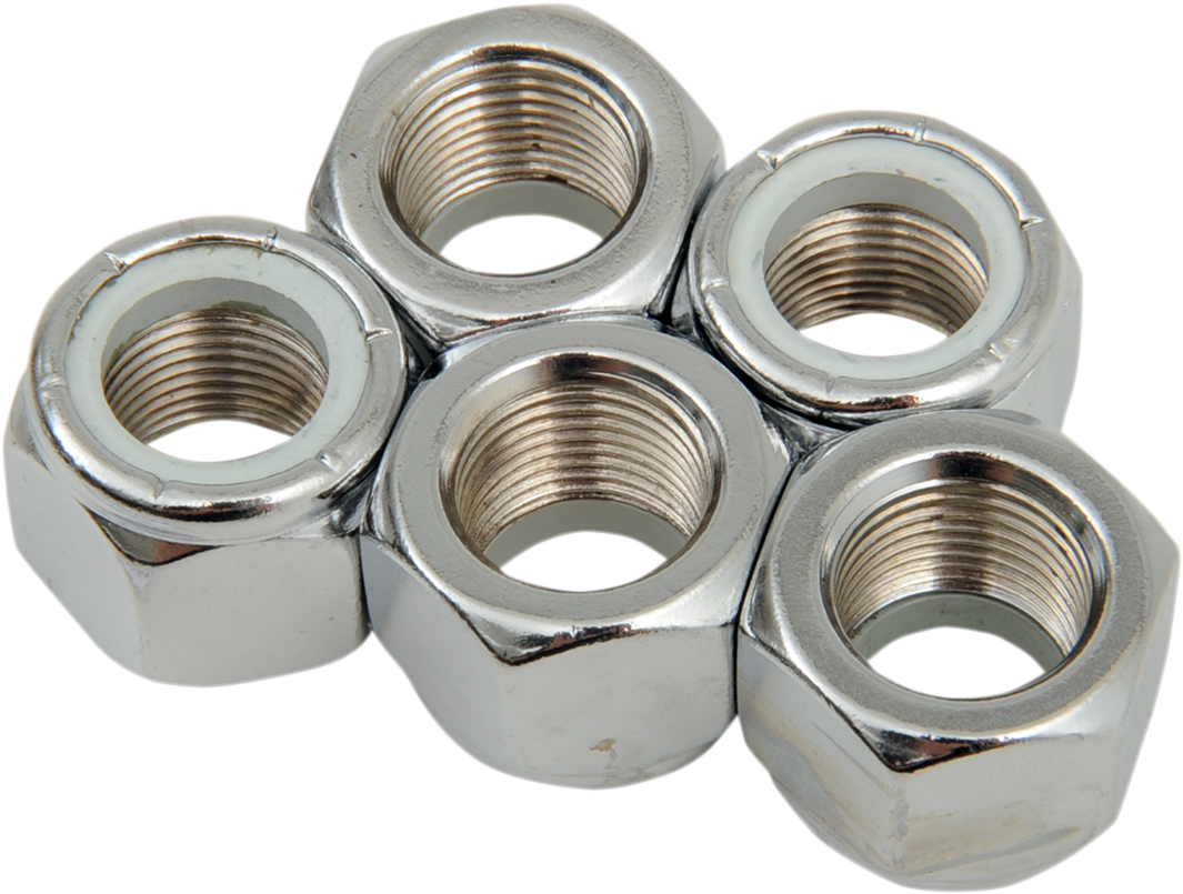 Drag Specialties Replacement Insert Nuts