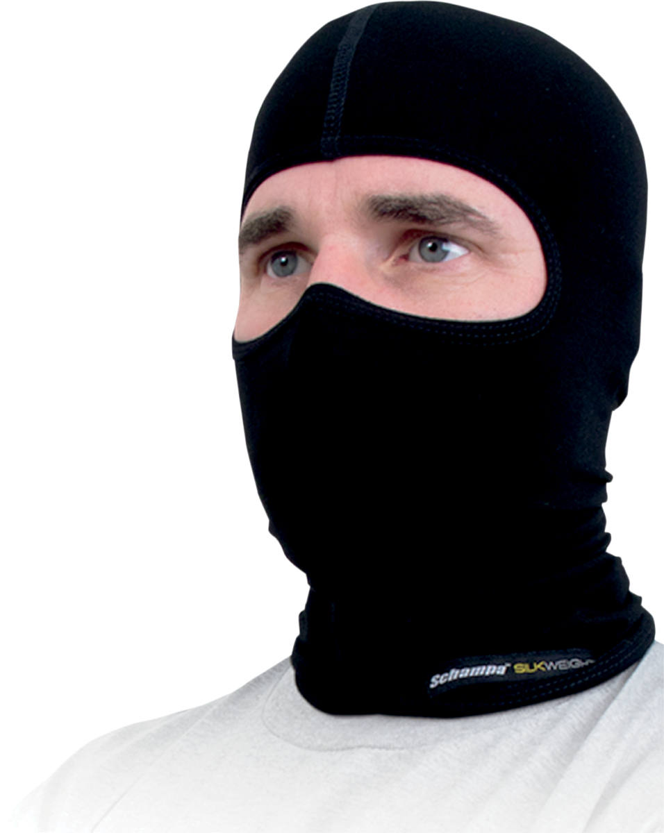 Silk Balaclava