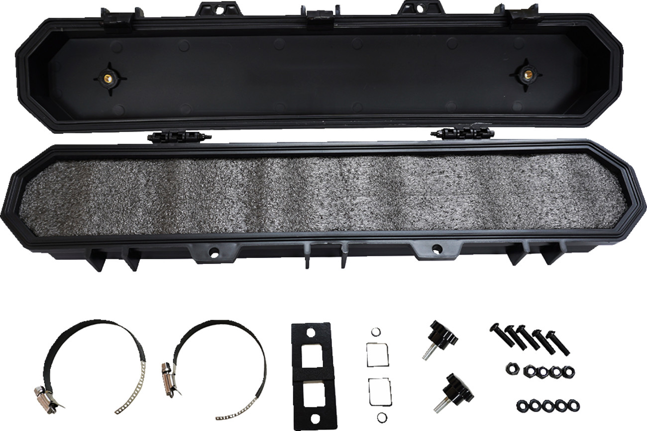 Moose Racing Drive Belt Storage Case with Mounting Hardware