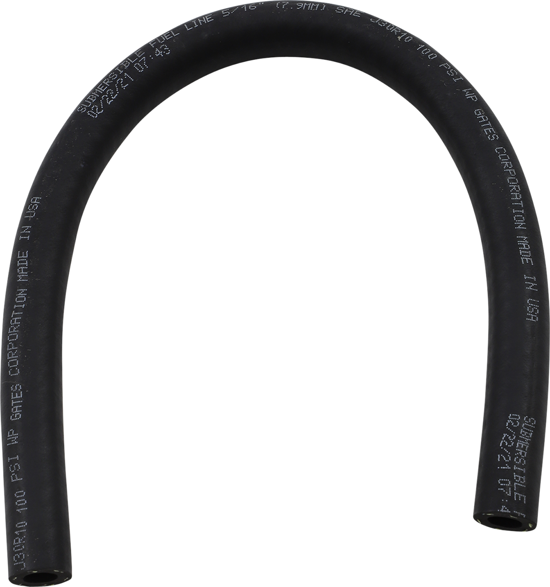 Gates Low Permeation Fuel Line - 5/16" - 1'