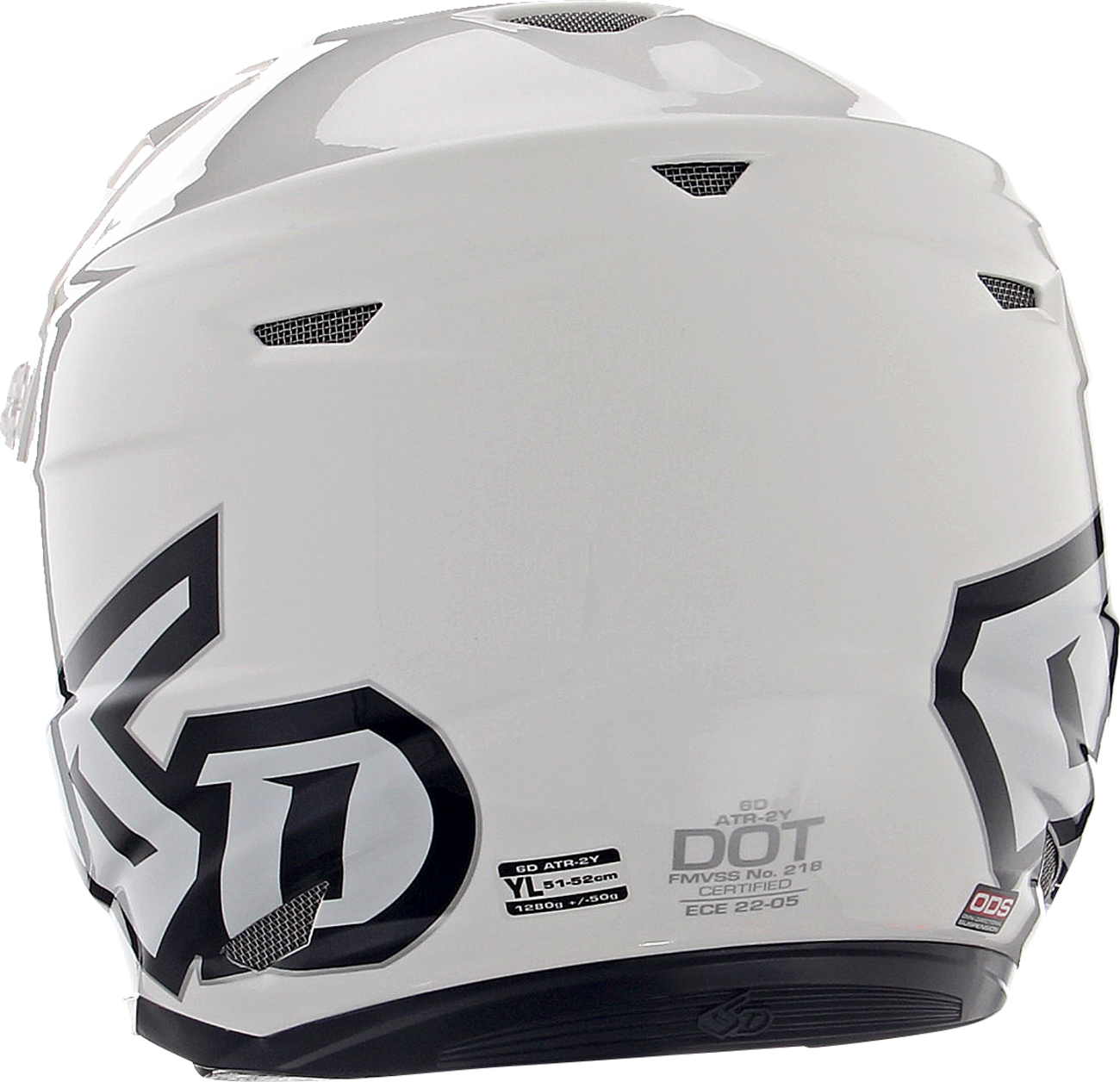 6D Youth ATR-2Y Helmet