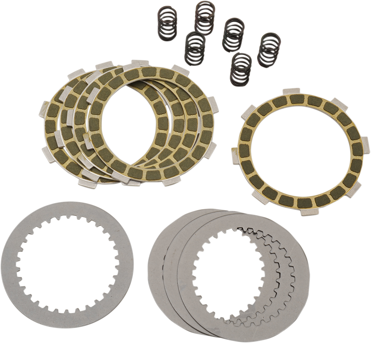 Barnett Clutch Kit Kawasaki / Suzuki 1983-2021