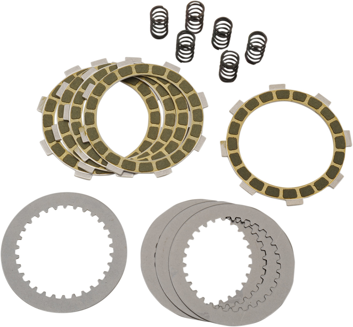 BARNETT Complete Dirt Digger Clutch Kit