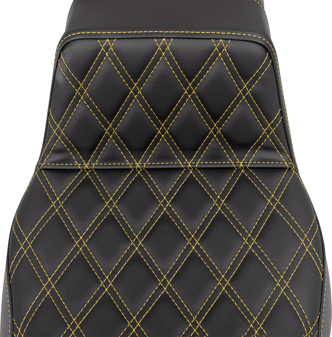 Lattice Stitch Step-Up Seat