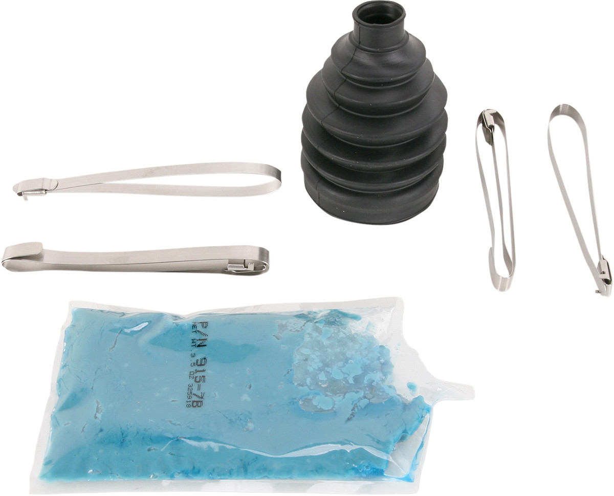 EPI Front Outer CV Boot Kit Kawasaki Brute Force / Mule 2008-2025
