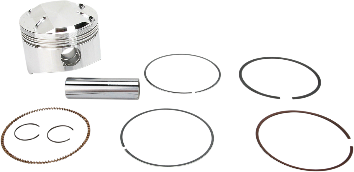 WISECO Piston Kit for 4 Stroke