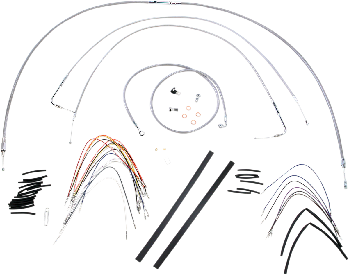 BURLY BRAND Control Kits