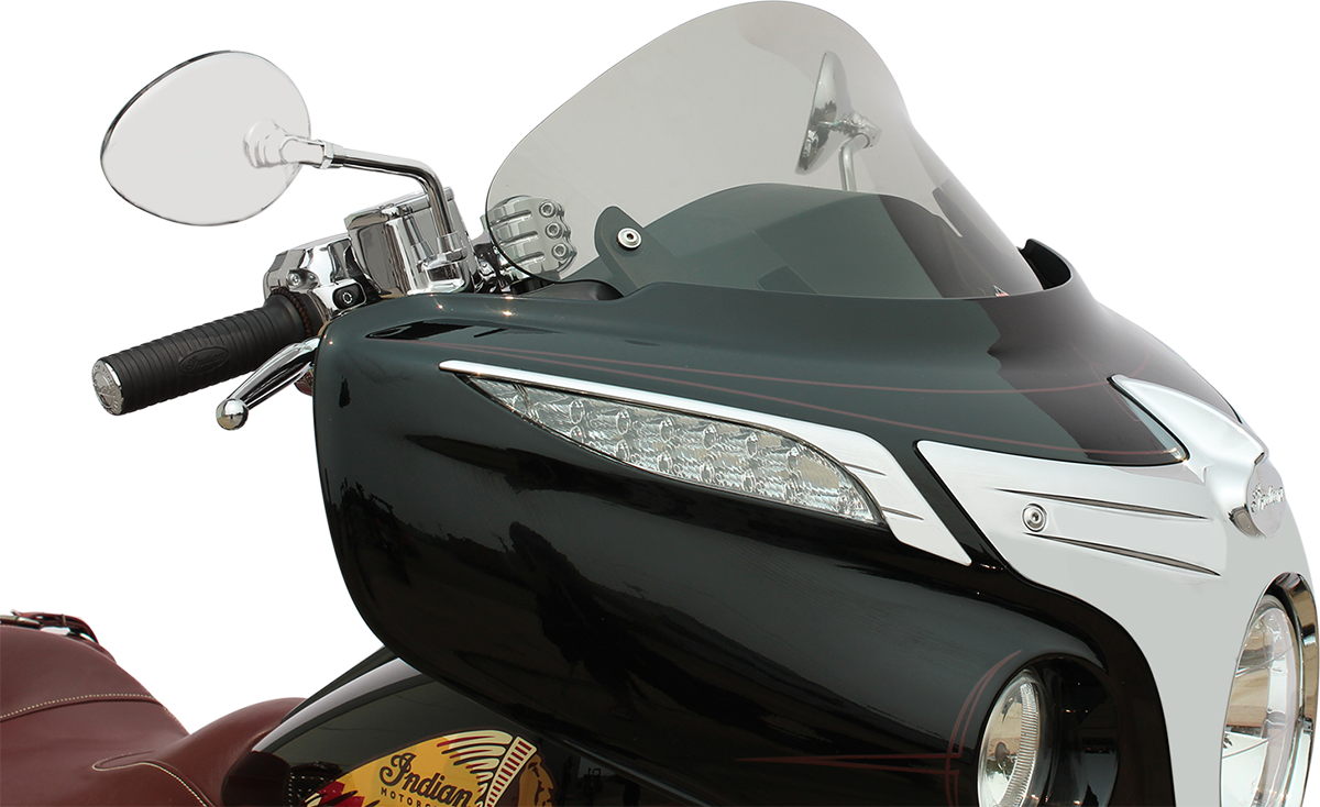 Klock Werks Flare Windshield For Indian 2014-2025