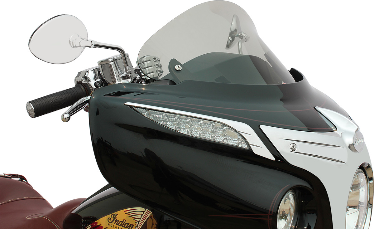 KLOCK WERKS Flare™ Indian Windshield