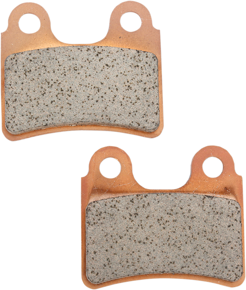 DP Brakes Pro MX Front Brake Pads Beta / Gas Gas Trials 125cc-300cc
